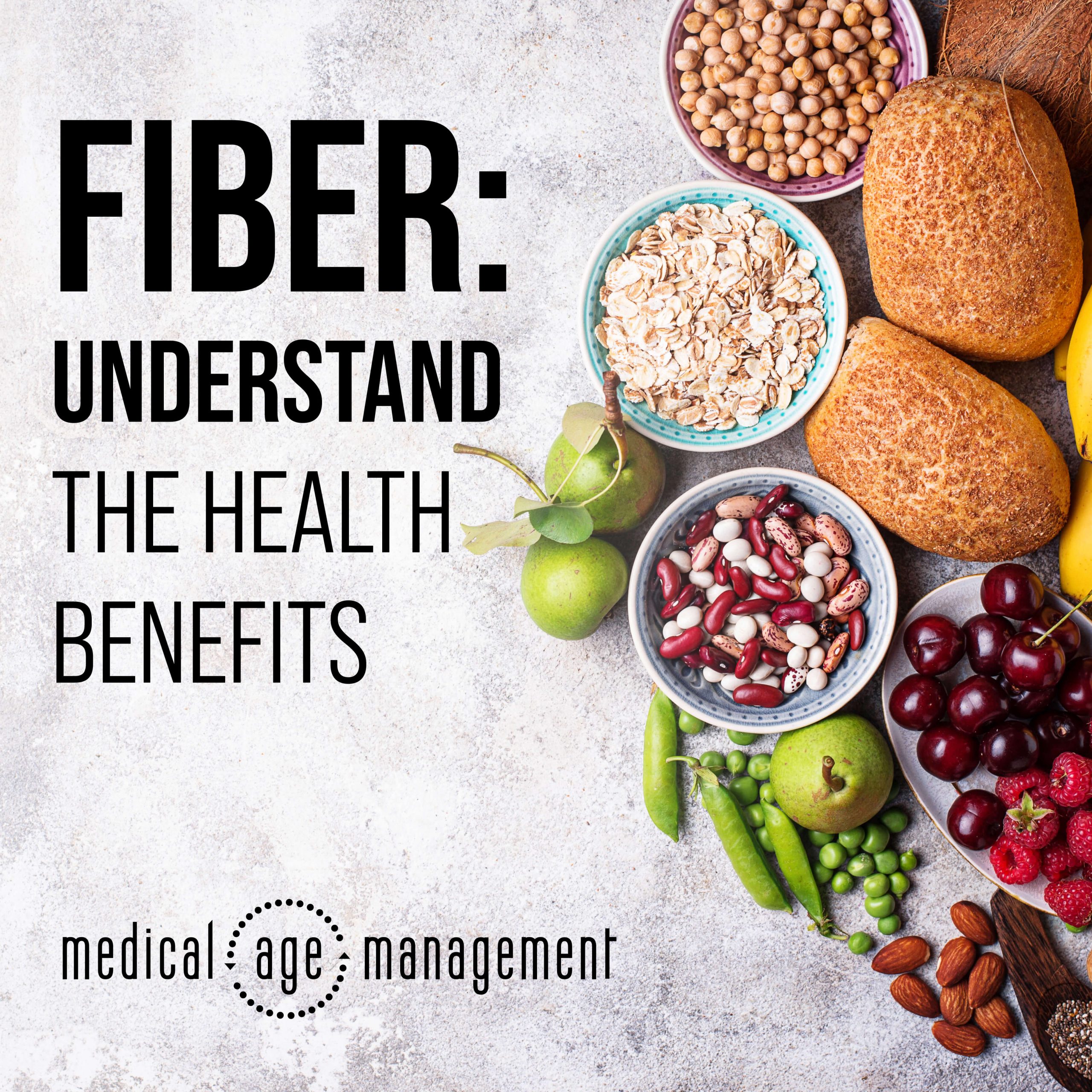 benefits of dietary fiber