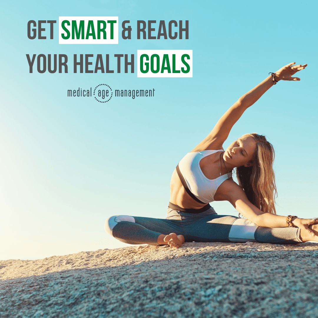 SMART Fitness Goals To Help Get Healthier